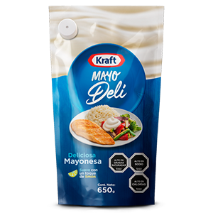 Kraft (Ch) Mayodeli 24X200 G