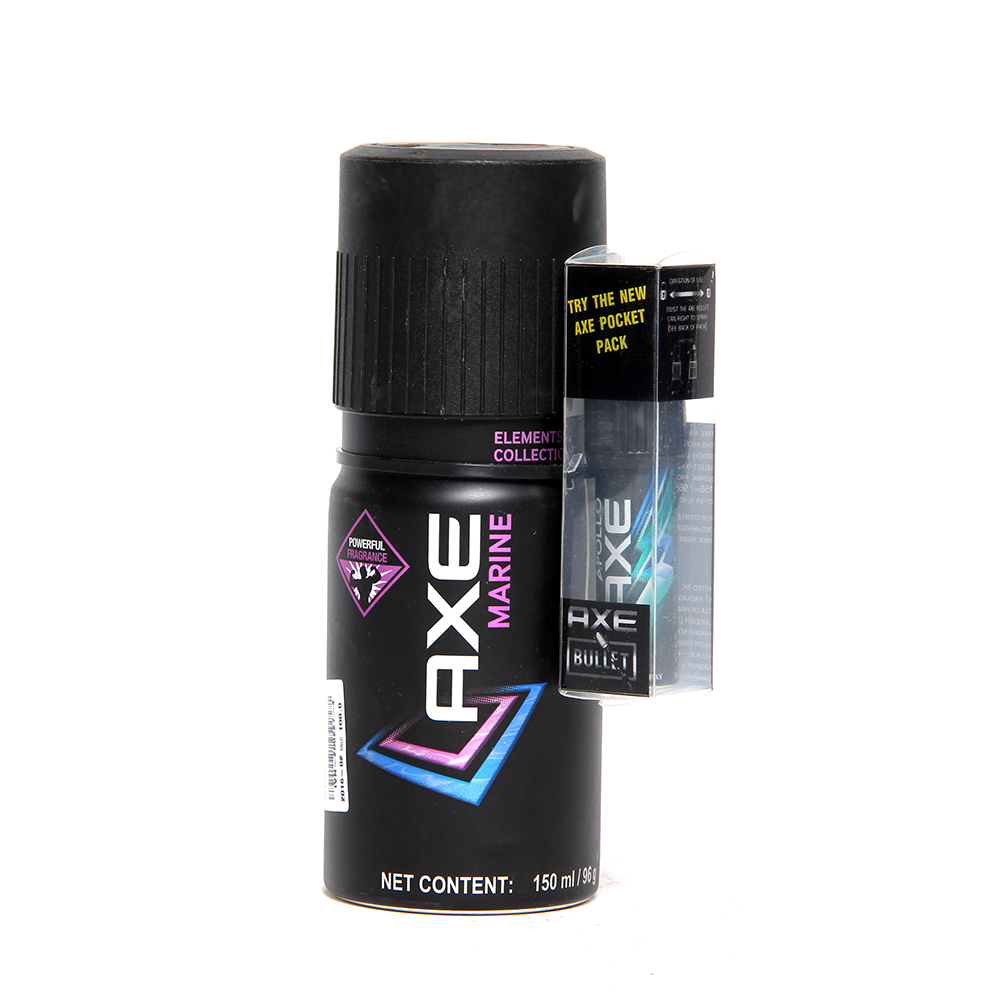 Axe Deo Aer Bs Marine 12X97G/150Ml