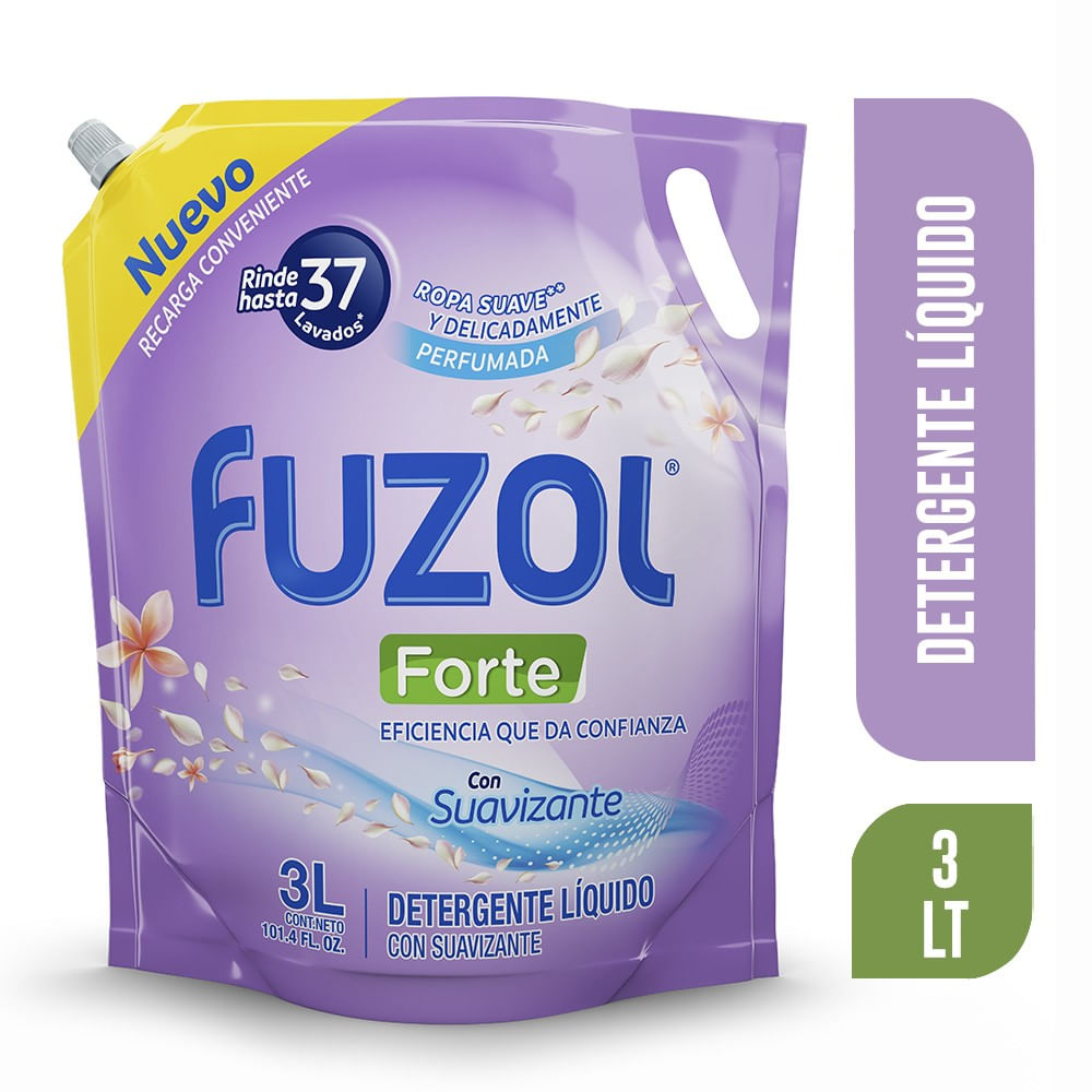Fuzol Det Para Diluir Doypack 12X500 Ml