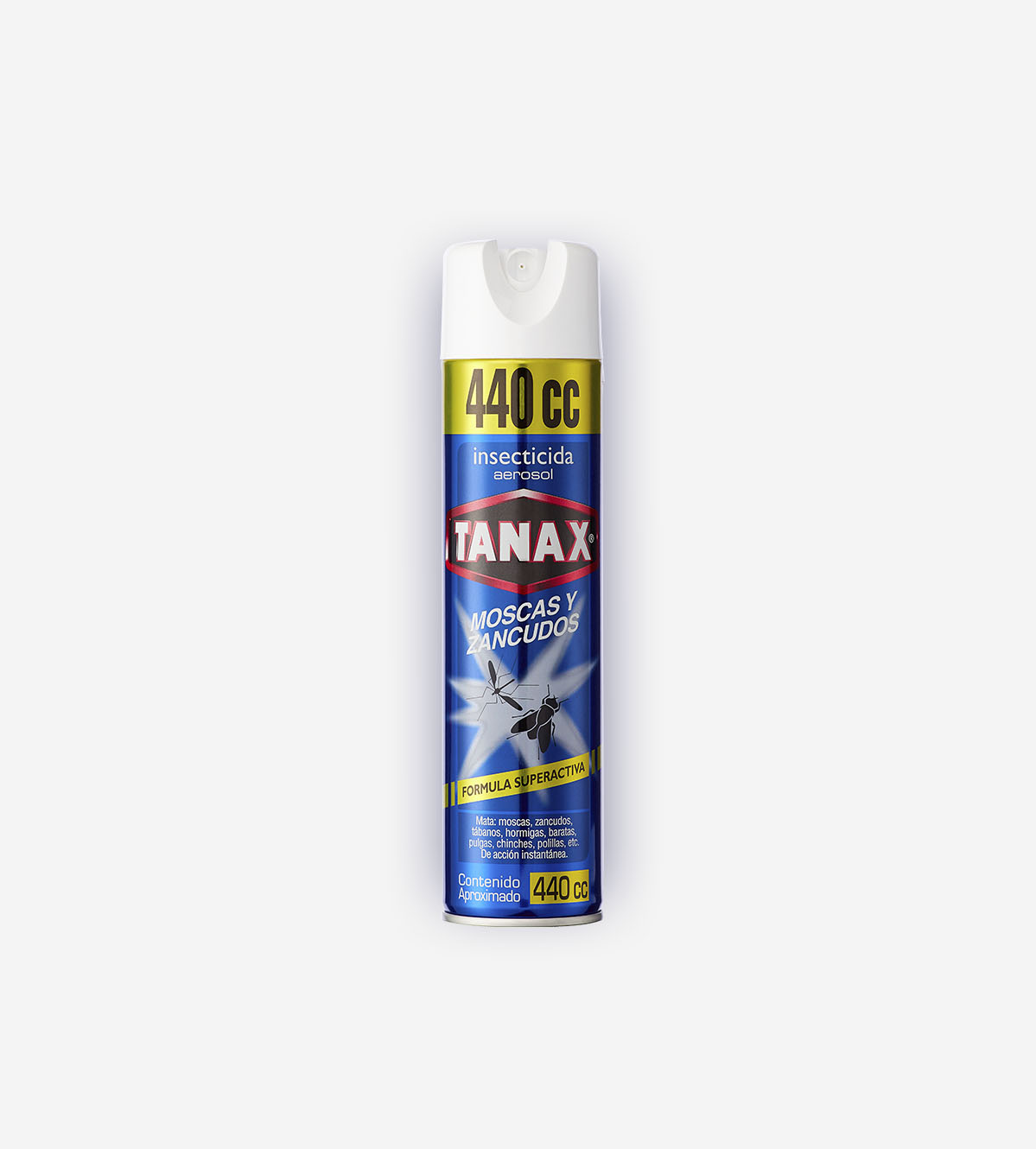 Tanax Mosca Y Zancudo 12X440 Cc