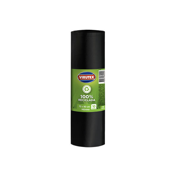 Bulto Mayorista Bolsas De Basura Biorollo 70X90 Clasica Xdisplay