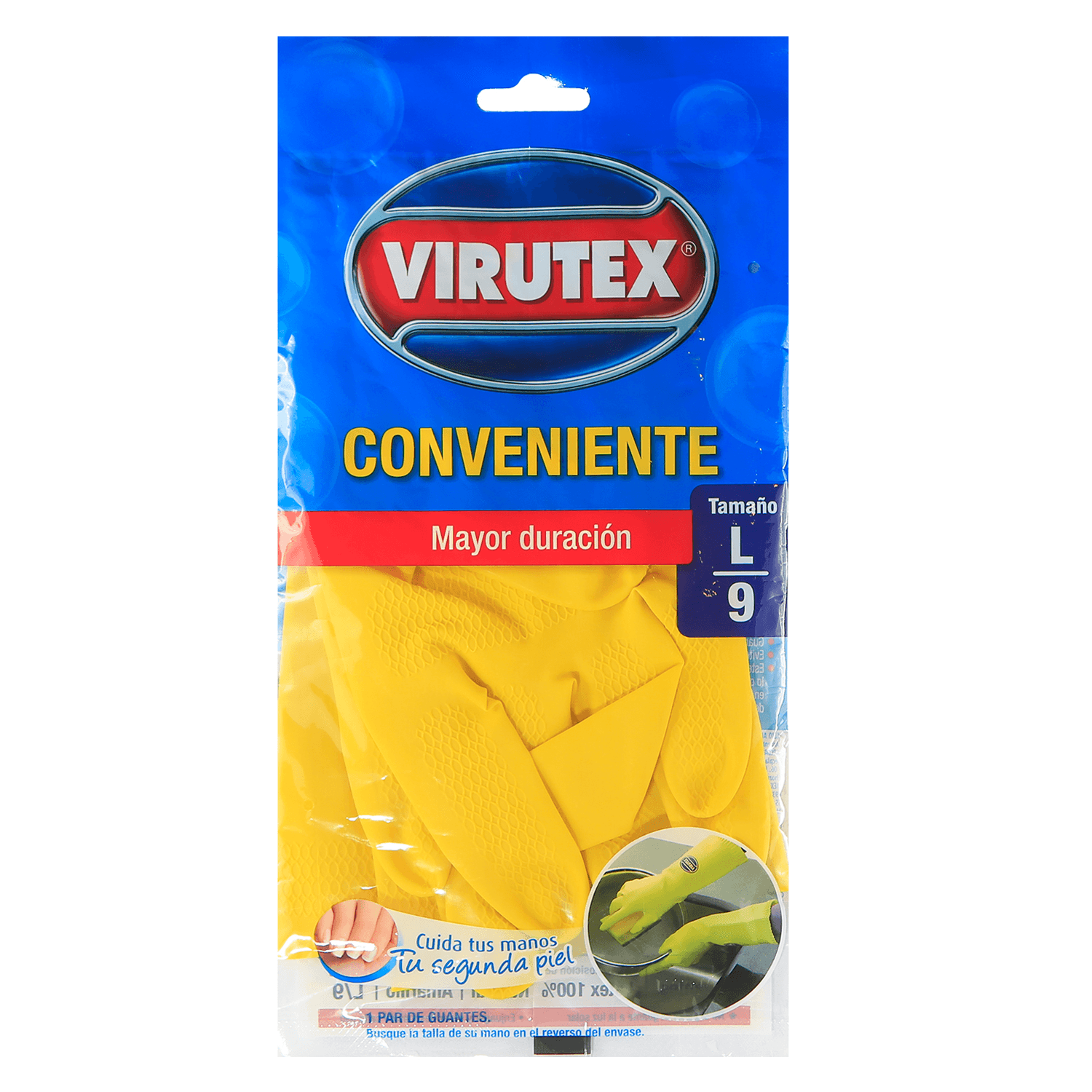 Guante Conveniente M Clasica