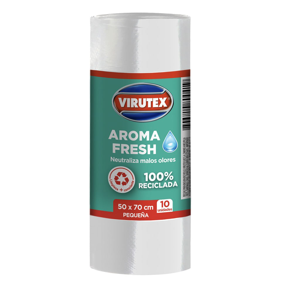 Lavaloza Ecologico Virutex 12X500Ml