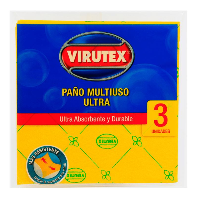 Pano Multiuso X3 Clasica