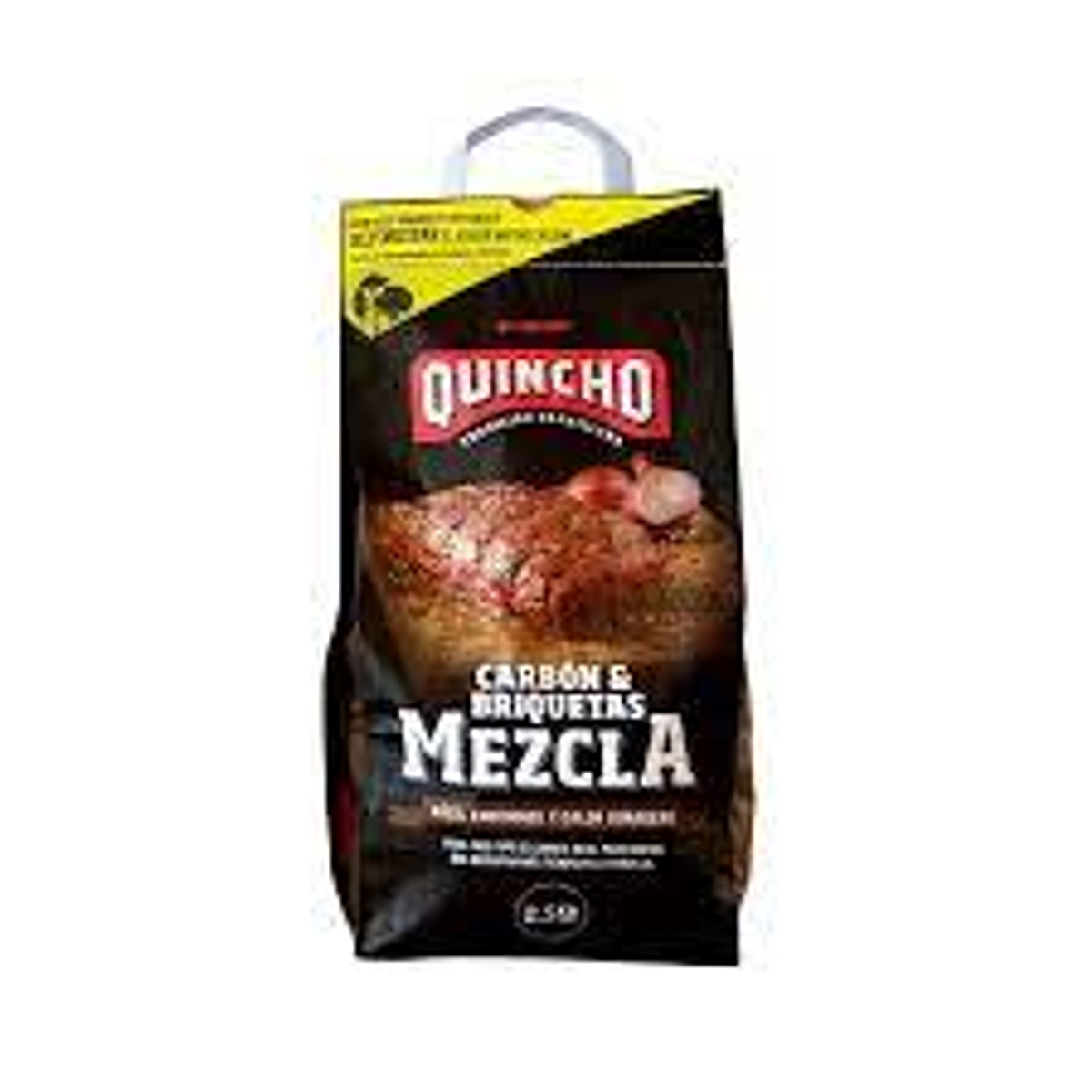 Mezcla Carbon & Briqueta Quincho 2.5Kg