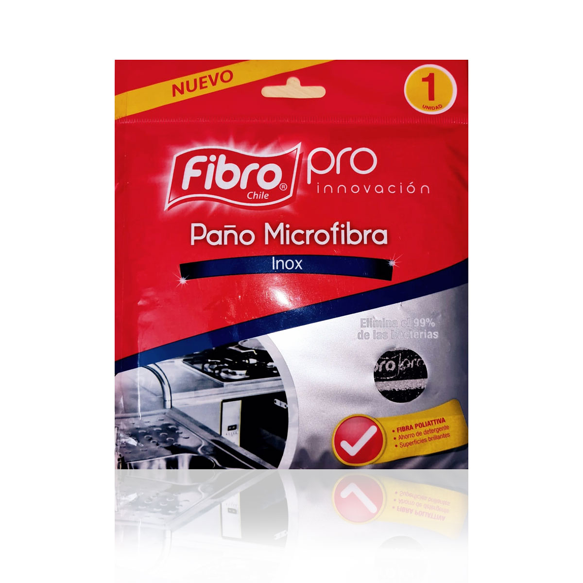 Pano Multiuso X3 Fibro X 50 Un