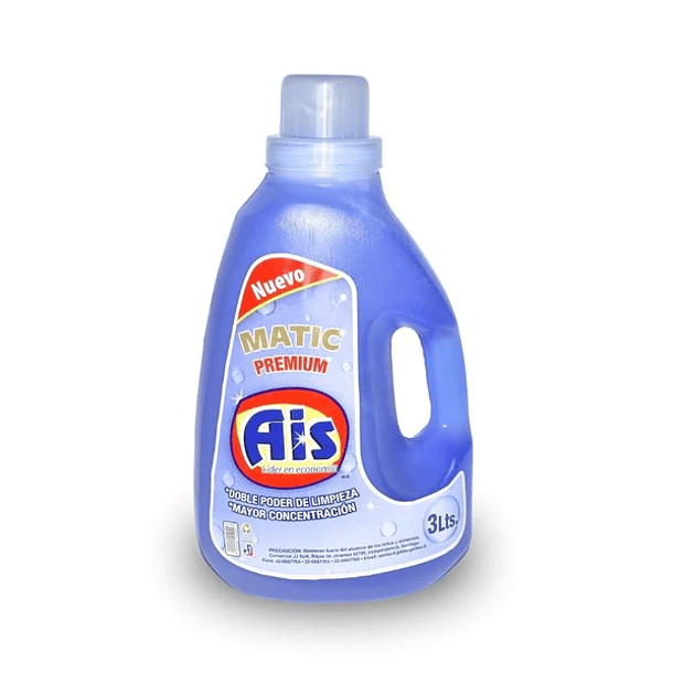 Ais Matic Bid 5 Lts